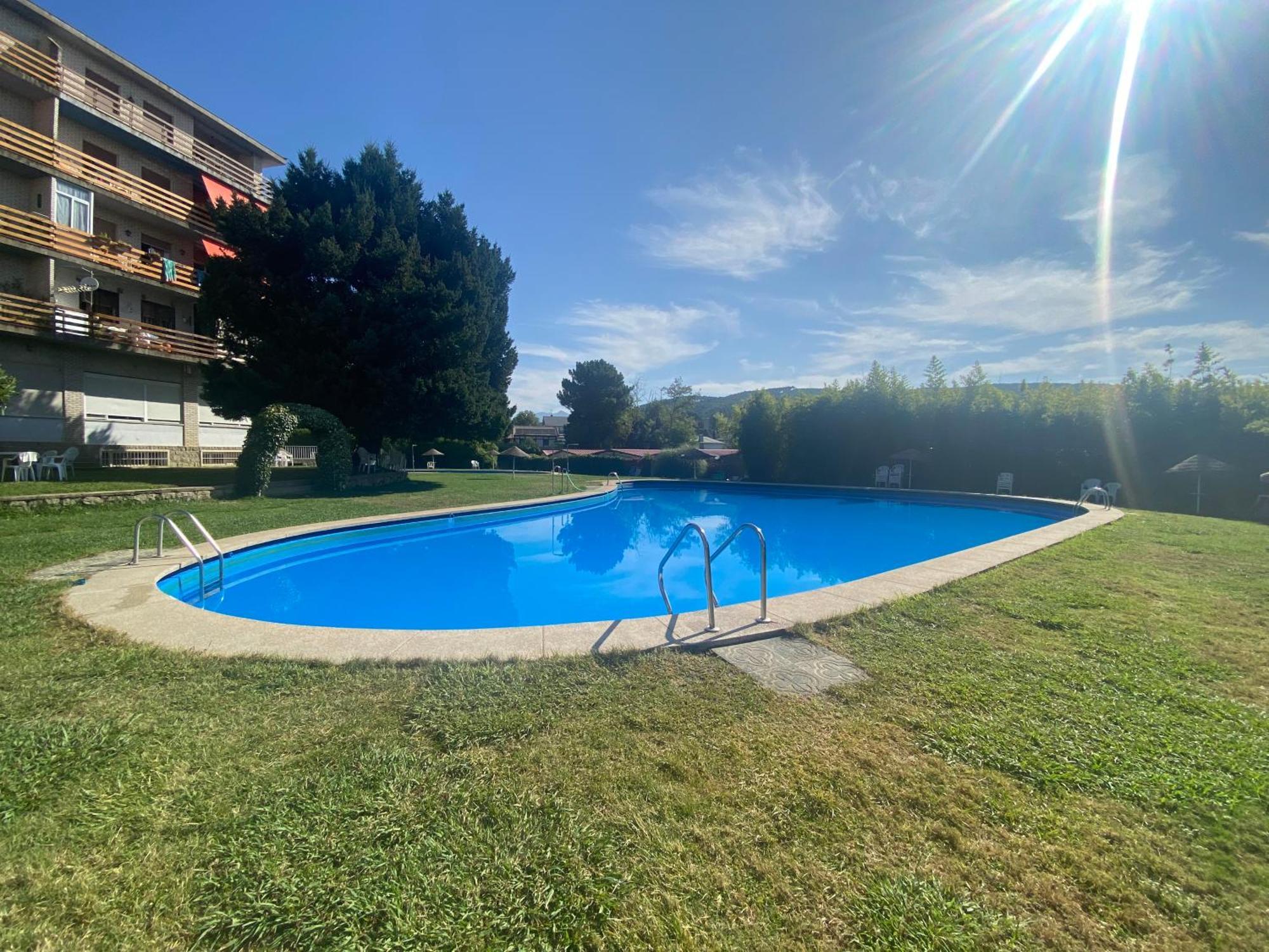 Vut La Herradura De San Pedro Arenas de San Pedro Zewnętrze zdjęcie