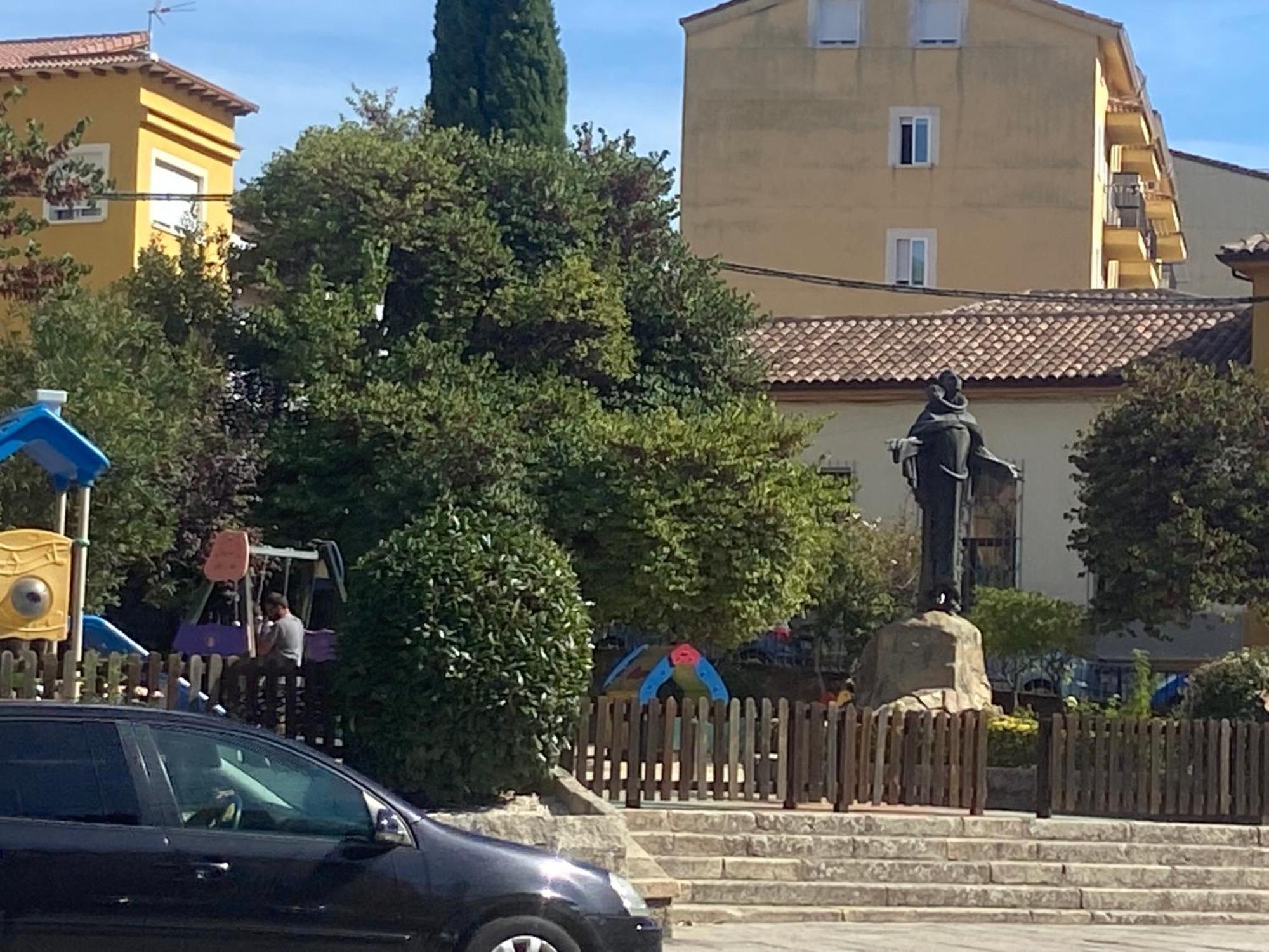 Vut La Herradura De San Pedro Arenas de San Pedro Zewnętrze zdjęcie