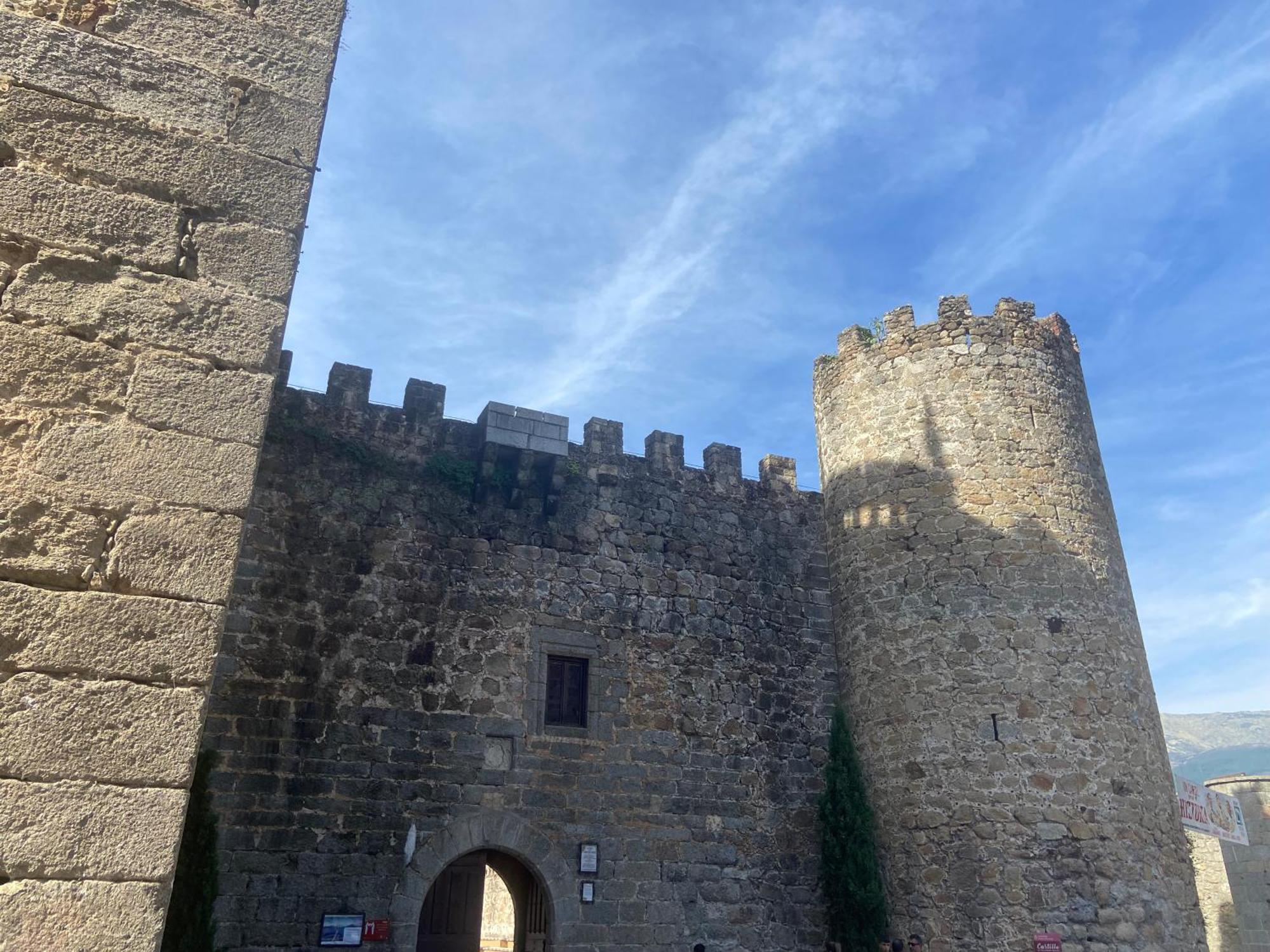 Vut La Herradura De San Pedro Arenas de San Pedro Zewnętrze zdjęcie