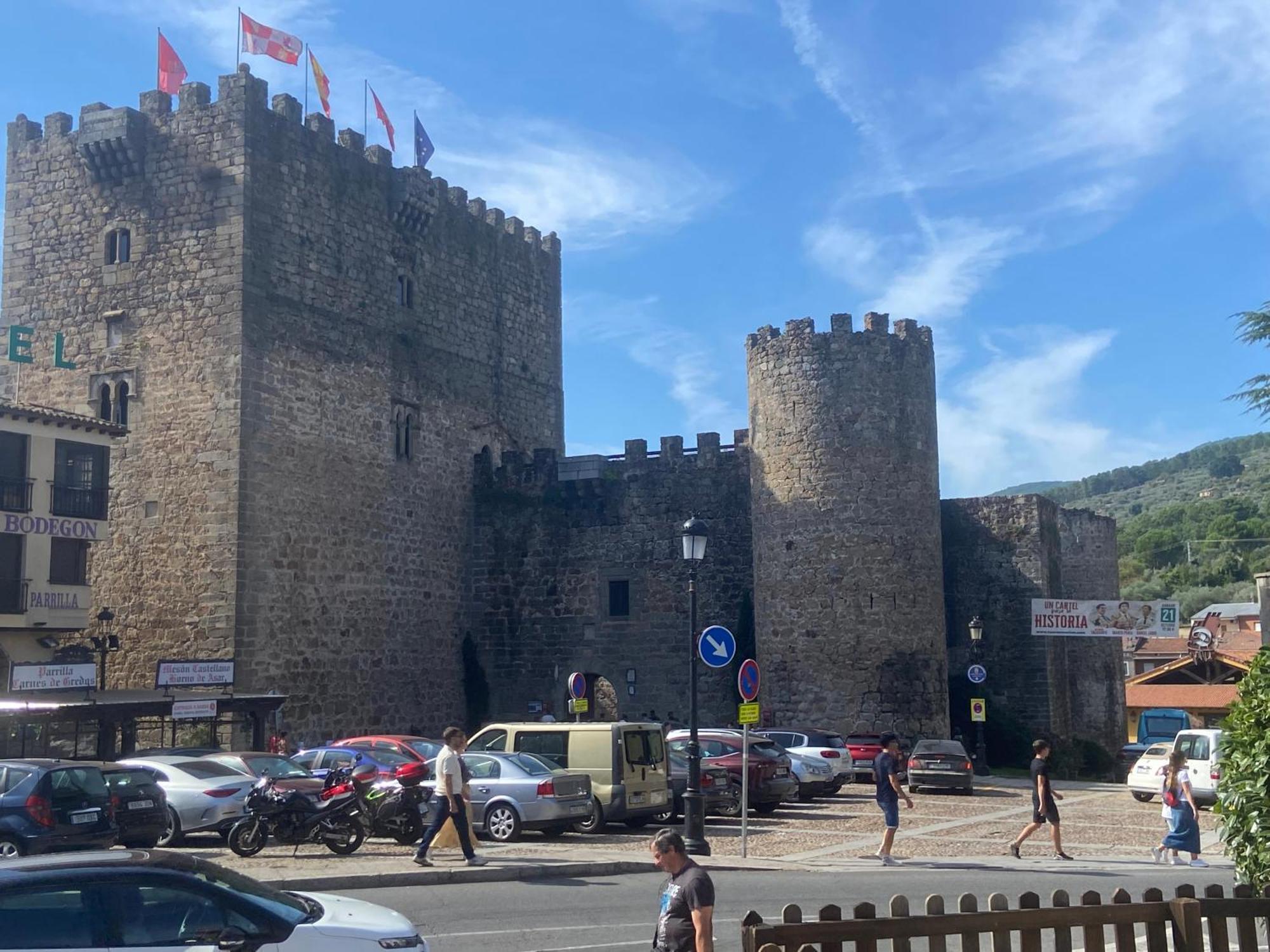 Vut La Herradura De San Pedro Arenas de San Pedro Zewnętrze zdjęcie